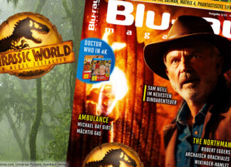 Blu-ray magazin 2022 03 Jurassic World