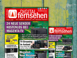 DIGITAL FERNSEHEN Magenta TV