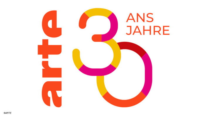 Arte feiert Geburtstag: 30 Jahre Arte