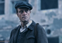 August Diehl im Sky Film "Plan A - Was würdest du tun?"
