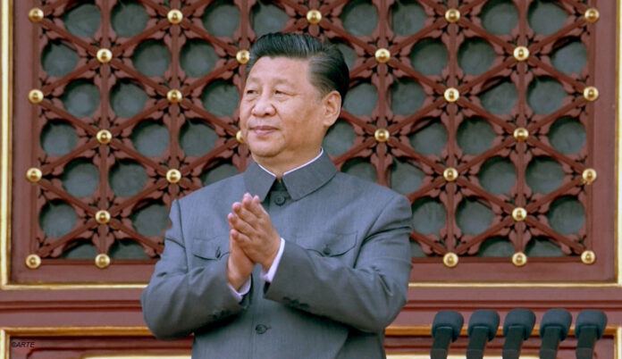 China Doku bei Arte: Xi Jinping als Führer des Landes China