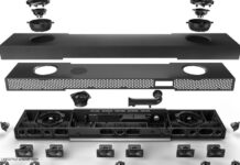 Porsche Soundbar PDB90