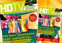 HDTV 03 2022 OLED-TVs