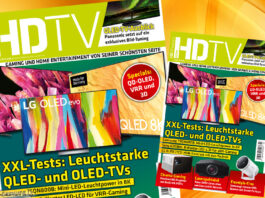 HDTV 03 2022 OLED-TVs