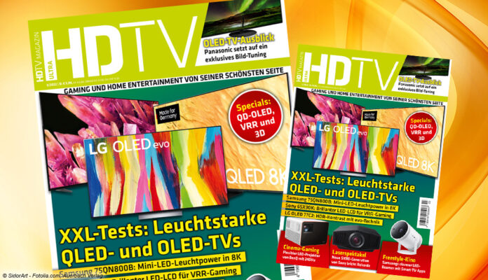 HDTV 03 2022 OLED-TVs