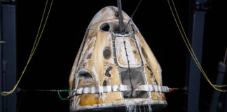 SpaceX Crew Dragon Endurance