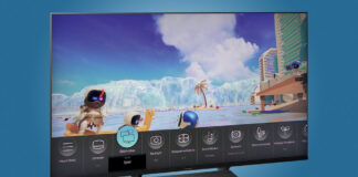 Test 4K-TV Panasonic TX-50JXW854