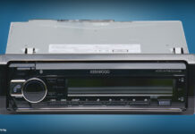 Test Autoradio Kenwood KDC-X7200DAB