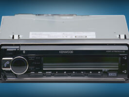 Test Autoradio Kenwood KDC-X7200DAB