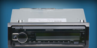 Test Autoradio Kenwood KDC-X7200DAB