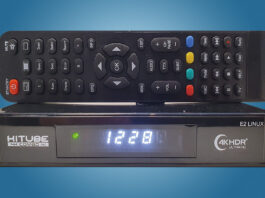 Test HiTube 4K Combo Pro Linuxreceiver