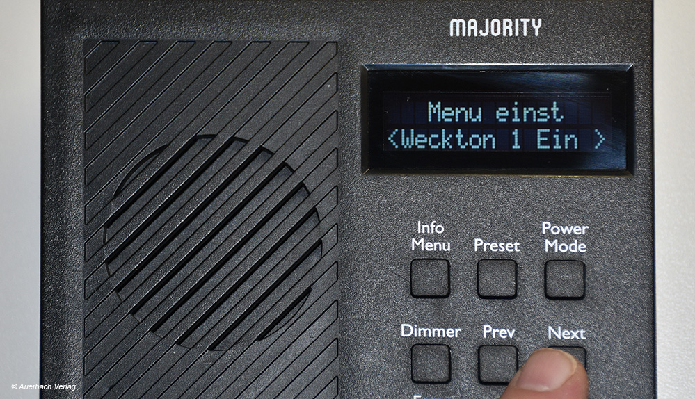 Test Majority Arbury 2