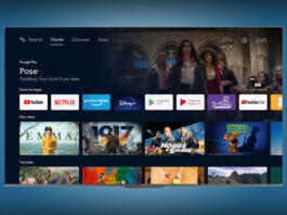 Test QLED-TV TCL 55C728