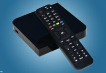 Test Pay-TV-Box Receiver Kaon MZ-102