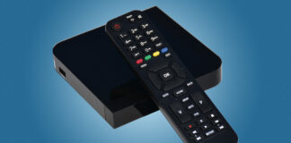 Test Pay-TV-Box Receiver Kaon MZ-102