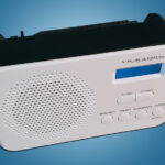Test VR-Radio ZX-1821 DAB-Radio