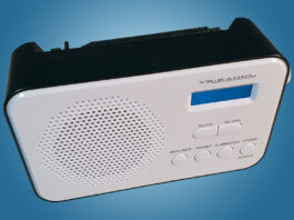 Test VR-Radio ZX-1821 DAB-Radio