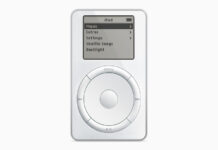 Apple iPod - Der erste seiner Art