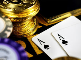 casino poker bitcoin