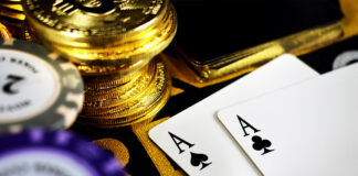 casino poker bitcoin