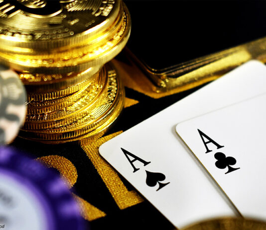 casino poker bitcoin