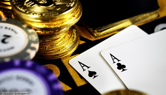 casino poker bitcoin