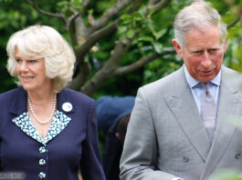 König Charles und Camilla