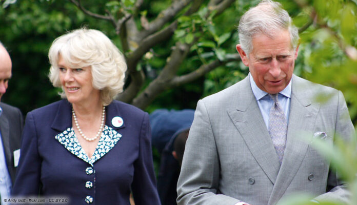 Prinz Charles und Camilla