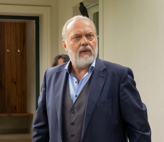 "Der alte" im ZDF