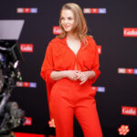 Annika Lau moderiert "Gala" auf RTL