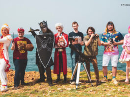 Die Kandidaten der 4. Staffel "Beauty & the Nerd"