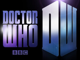 Logo Doctor Who 2010