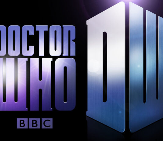 Logo Doctor Who 2010