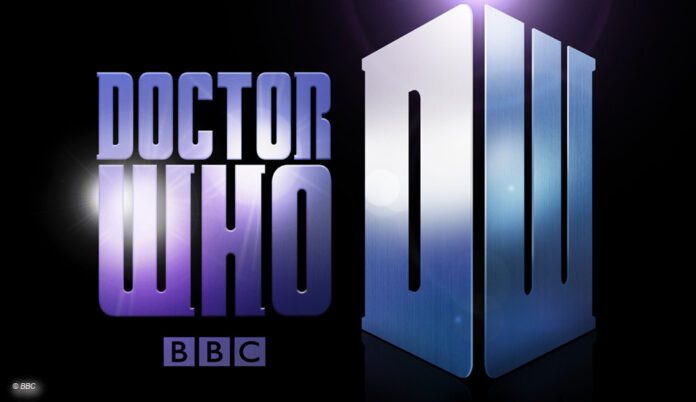 Logo Doctor Who 2010