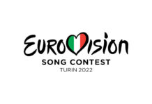 ESC Eurovision Song Contest 2022 Logo