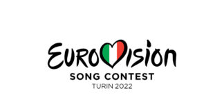 ESC Eurovision Song Contest 2022 Logo