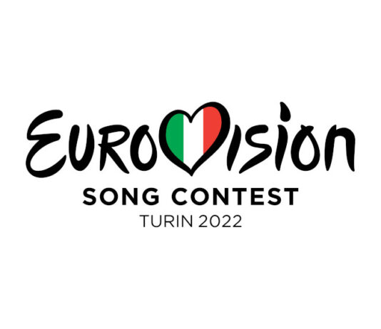 ESC Eurovision Song Contest 2022 Logo