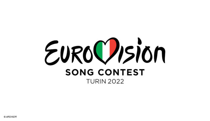 ESC Eurovision Song Contest 2022 Logo