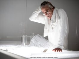 Jeremy Irons in "High-Rise"