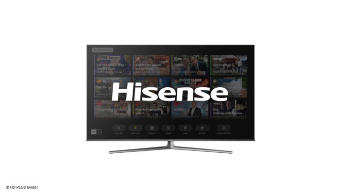 Hisense HD+