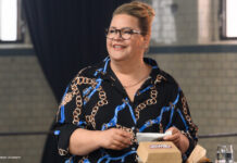 Ilka Bessin alias Cindy aus Marzahn