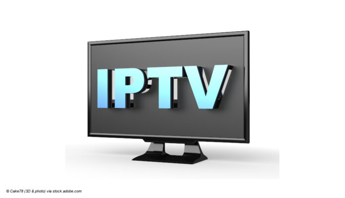 IPTV - Imagen de icono