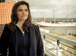 Katharina Wackernagel hört im Stralsund-Krimi als Nina Ptersen auf