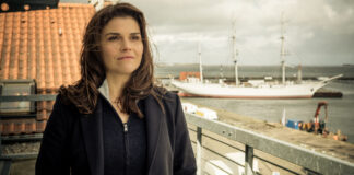 Katharina Wackernagel hört im Stralsund-Krimi als Nina Ptersen auf