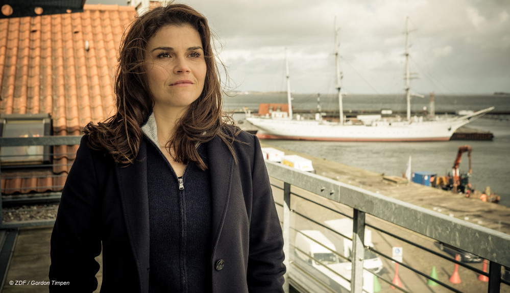 #Stralsund-Krimi: Hauptdarstellerin steigt aus