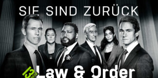 Law & Order kommt nach 12 Jahren zurück