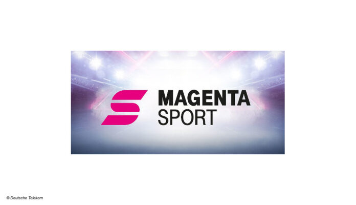 MagentaSport Logo