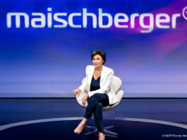 Sandra Maischberger 2022