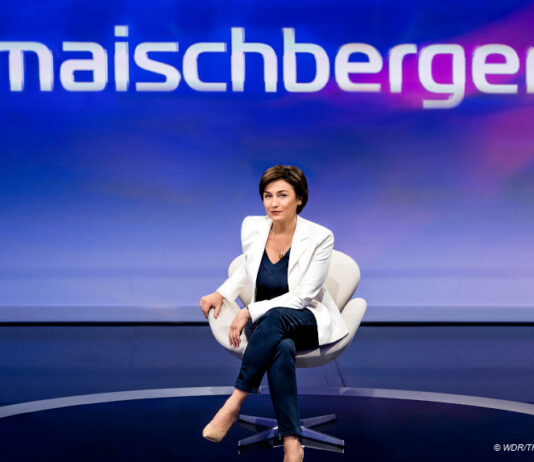 Sandra Maischberger 2022