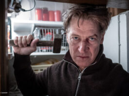 Tobias Moretti "Im Abgrund"